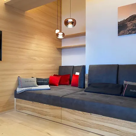 Апартаменты Dahoam - Neue Mit Kamin Und Sauna Шрёккен