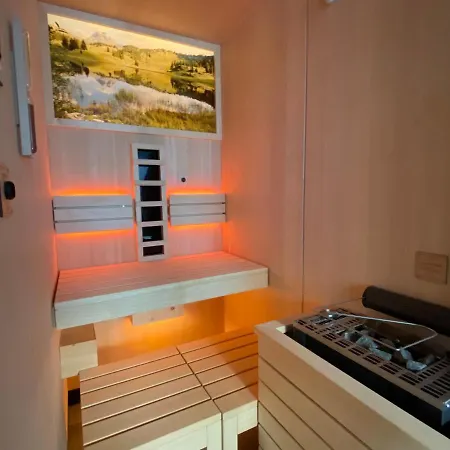 Dahoam - Neue Mit Kamin Und Sauna Апартаменты Шрёккен