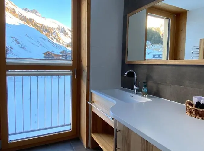 Dahoam - Neue Mit Kamin Und Sauna Schröcken